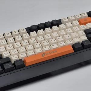 کیبورد گیمینگ با سیم الون مدل GK105 RGB