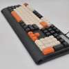 کیبورد گیمینگ با سیم الون مدل GK105 RGB