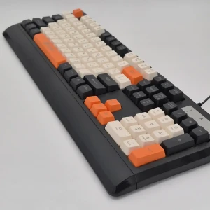 کیبورد گیمینگ با سیم الون مدل GK105 RGB