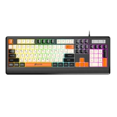 کیبورد گیمینگ مکانیکال با سیم الون مدل GK105 RGB
