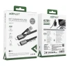 کابل Type-C به Type-C ایس فست مدل C13 04 طول 1.2 متر