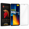 گلس آنتی استاتیک اسپارتا مناسب M6PRO