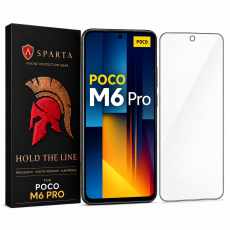 گلس آنتی استاتیک اسپارتا مناسب M6PRO