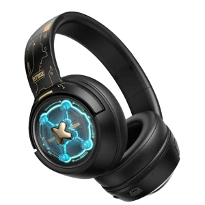 هدست بی سیم گیمینگ اونیکوما مدل GT802