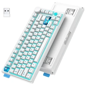 کیبورد بی سیم گیمینگ اونیکوما مدل MT706