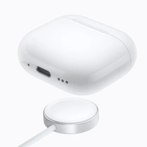 هدفون بلوتوثی اپل مدل AirPods 5 Wireless Charging