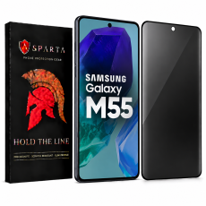 گلس پرایوسی اسپارتا مناسب سامسونگ گلکسی M55