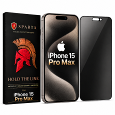 گلس پرایوسی اسپارتا 15 Pro max