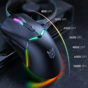 ماوس بی سیم گیمینگ اونیکوما مدل CW928