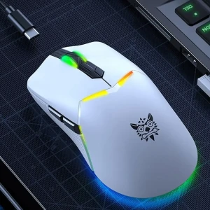 ماوس بی سیم گیمینگ اونیکوما مدل CW928