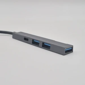 هاب 4 پورت USB 3.0 الون مدل H802