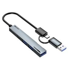 هاب 4 پورت USB 3.0 الون مدل H802