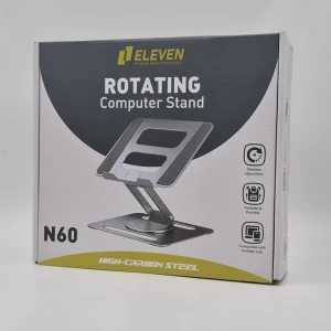 پایه نگهدارنده لپ‌تاپ الون مدل N60