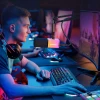 میکروفون استودیویی ماونو مدل PD100X RGB