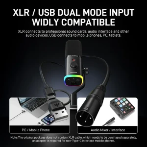 میکروفون استودیویی ماونو مدل PD100X