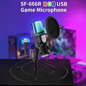 میکروفون رومیزی یانمای مدل SF666 R