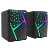 اسپیکر کامپیوتر گیمینگ جدل مدل S527 RGB