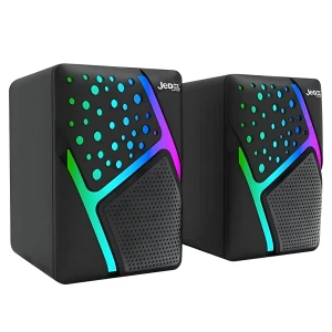 اسپیکر کامپیوتر گیمینگ جدل مدل S527 RGB