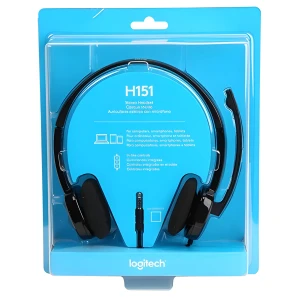 هدست با سیم لاجیتک مدل H151