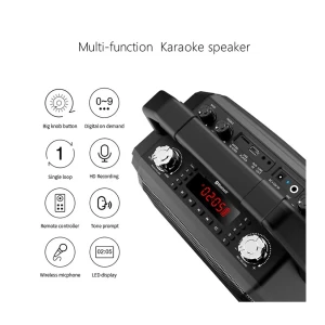 اسپیکر قابل حمل بلوتوثی میفا مدل M520 II