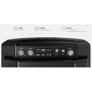 اسپیکر قابل حمل بلوتوثی میفا مدل M520 II