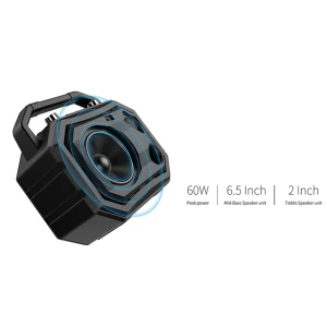 اسپیکر قابل حمل بلوتوثی میفا مدل M520 II