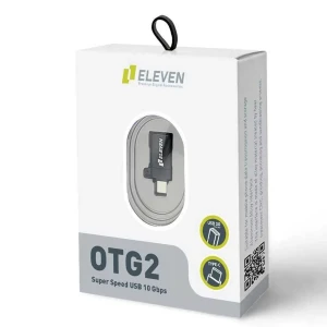 تبدیل USB به Type-C الون (OTG Type-C) مدل OTG2