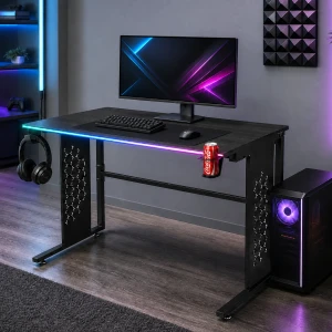 میز گیمینگ مدل GD100 RGB