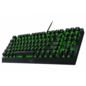 کیبورد گیمینگ مکانیکال با سیم ریزر مدل Blackwidow X