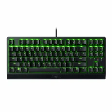 کیبورد گیمینگ مکانیکال با سیم ریزر مدل Blackwidow X