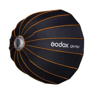 اکتا باکس پارابولیک گودکس مدل QR P90 سایز 90 سانتی متر