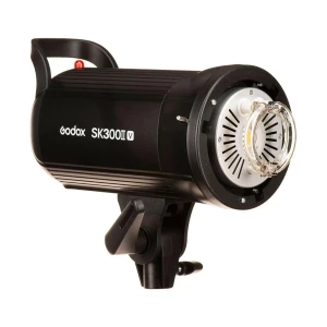 کیت فلاش استودیویی سه شاخه گودکس مدل SK400II V