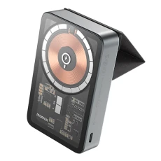 پاوربانک وایرلس 10000 مگ سیف مومکس مدل IP111