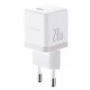 شارژر دیواری بیسوس مدل CCZC20CE توان 20 وات