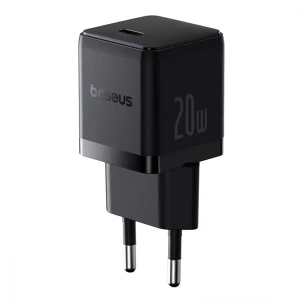 شارژر دیواری بیسوس مدل CCZC20CE توان 20 وات