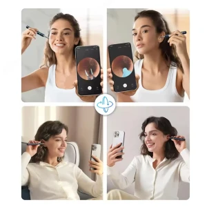 گوش پاک کن هوشمند شیائومی مدل NOTE5 Pro