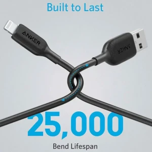 کابل لایتنینگ انکر مدل A8813 طول 1.8 متر توان 10 وات