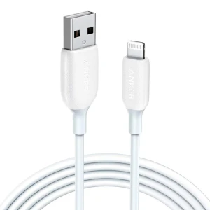 کابل لایتنینگ انکر مدل A8813 طول 1.8 متر توان 10 وات