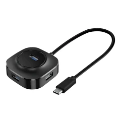 هاب 4 پورت تایپ سی کوتتسی مدل 83008