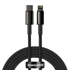 کابل لایتنینگ به Type-C بیسوس مدل CATLWJ A01 طول 2 متر توان 20 وات