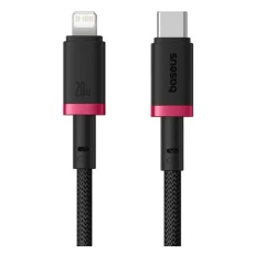 کابل لایتنینگ به Type-C بیسوس مدل CB000123 P10377800U01 طول 1 متر توان 20 وات