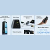 پاوربانک بیسوس مدل GP12 P14582109813 00 توان 145 وات