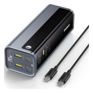 پاوربانک بیسوس مدل GP12 P14582109813 00 توان 145 وات