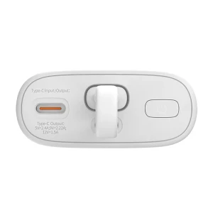 پاوربانک 5200 بیسوس مدل P10055601513 01 توان 20 وات