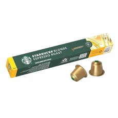 کپسول قهوه استارباکس مدل بلوند اسپرسو روست