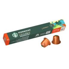 کپسول قهوه استارباکس مدل کلمبیا