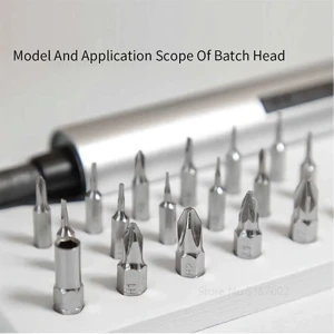 پیچ گوشتی شارژی شیائومی مدل MSSD360301