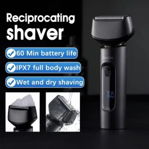 ماشین ریش تراش شیائومی مدل F602