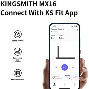 تردمیل تاشوی شیائومی مدل Mx16