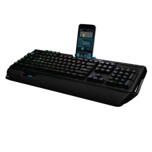 کیبورد باسیم گیمینگ لاجیتک مدل G910